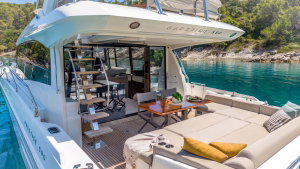 Prestige 590 Fly „Shaft“ – fotka 6