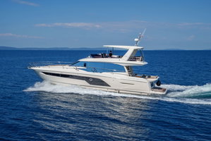 Prestige 590 Fly „Shaft“ – fotka 11