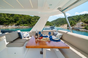Prestige 590 Fly „Shaft“ – fotka 28