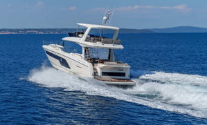 Prestige 590 Fly „Shaft“ – fotka 12