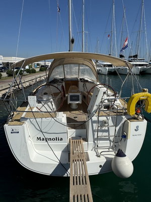 Oceanis 43 „Magnolia“ – fotka 3