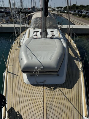 Oceanis 43 „Magnolia“ – fotka 7