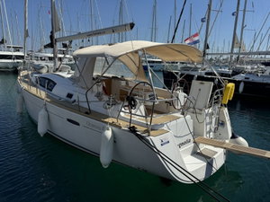 Oceanis 43 „Magnolia“ – fotka 1