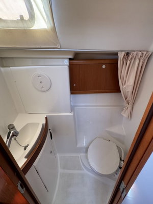 Oceanis 43 „Magnolia“ – fotka 13