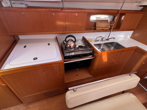 Oceanis 43 „Magnolia“ – fotka 17