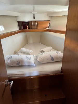 Oceanis 43 „Magnolia“ – fotka 8