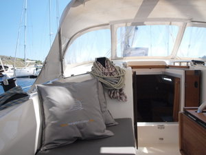 Bavaria Cruiser 36 „Sea Wolf“ – fotka 6