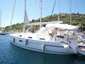 Bavaria Cruiser 36 „Sea Wolf“ – fotka 4