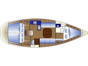 Bavaria Cruiser 36 „Sea Wolf“ – fotka 15