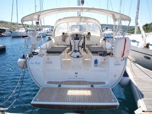 Bavaria Cruiser 36 „Sea Wolf“ – fotka 1