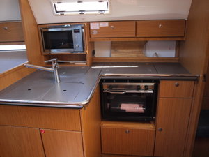 Bavaria Cruiser 36 „Sea Wolf“ – fotka 11