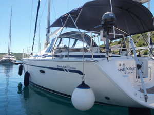 Bavaria 42 „Sea King“ – fotka 1