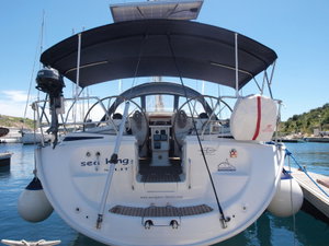 Bavaria 42 „Sea King“ – fotka 2