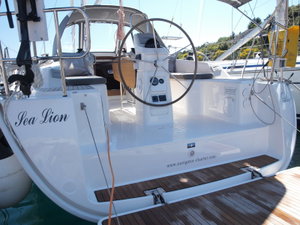 Bavaria Cruiser 33 „Sea Lion“ – fotka 5