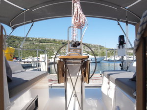 Bavaria Cruiser 33 „Sea Lion“ – fotka 11