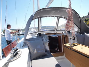 Bavaria Cruiser 33 „Sea Lion“ – fotka 4