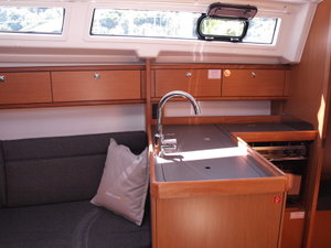 Bavaria Cruiser 33 „Sea Lion“ – fotka 13
