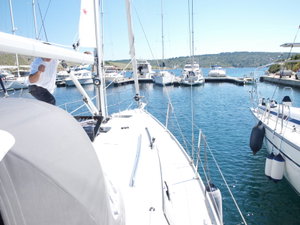 Bavaria Cruiser 33 „Sea Lion“ – fotka 7