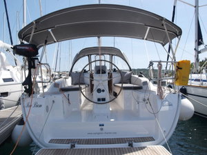 Bavaria Cruiser 33 „Sea Lion“ – fotka 1