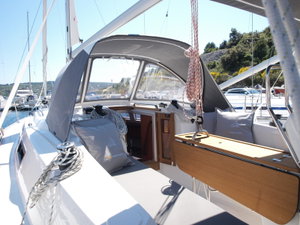 Bavaria Cruiser 33 „Sea Lion“ – fotka 3