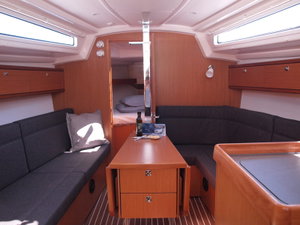 Bavaria Cruiser 33 „Sea Lion“ – fotka 16
