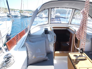 Bavaria Cruiser 33 „Sea Lion“ – fotka 8