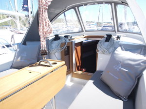 Bavaria Cruiser 33 „Sea Lion“ – fotka 9