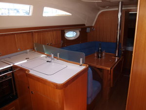 Elan 344 Impression „Sea Bird“ – fotka 14