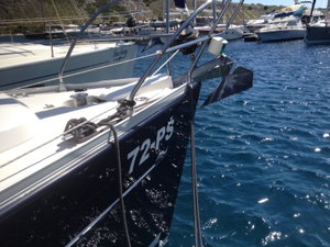 Elan 344 Impression „Sea Bird“ – fotka 11