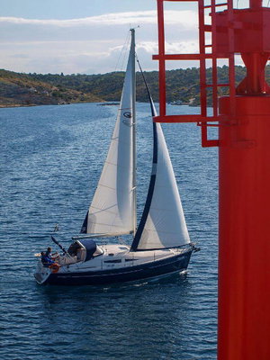 Elan 344 Impression „Sea Bird“ – fotka 16