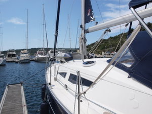Elan 344 Impression „Sea Bird“ – fotka 3