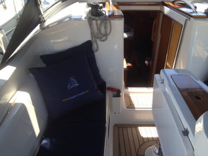 Elan 344 Impression „Sea Bird“ – fotka 4