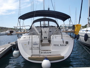 Elan 344 Impression „Sea Bird“ – fotka 1