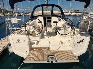 Sun Odyssey 349 „Berry“ – fotka 1