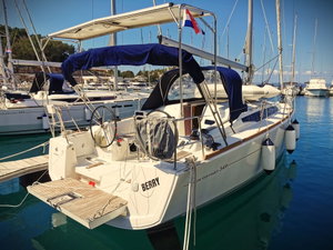 Sun Odyssey 349 „Berry“ – fotka 9
