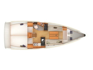 Sun Odyssey 349 „Berry“ – fotka 2