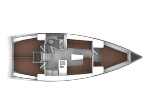 Bavaria Cruiser 37 „Emerald“ – fotka 14