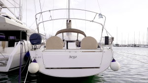 Dufour 412 GL