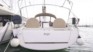 Dufour 412 GL