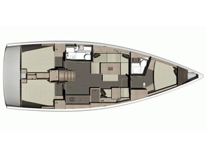 Dufour 412 GL