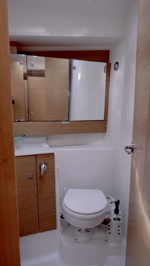 Dufour 412 GL