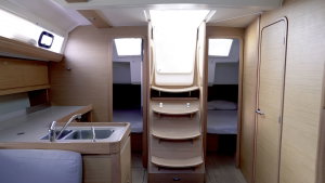 Dufour 412 GL