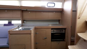 Dufour 412 GL
