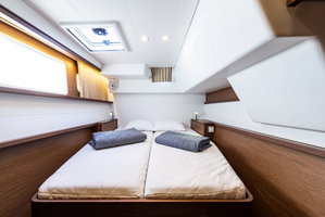 Lagoon 450 Flybridge „Wander“ – fotka 14