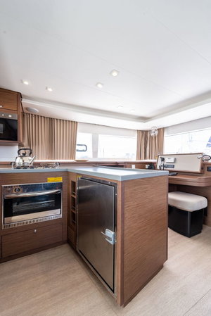 Lagoon 450 Flybridge „Wander“ – fotka 6