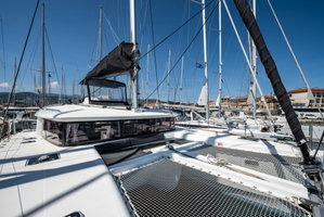 Lagoon 450 Flybridge „Wander“ – fotka 35