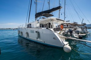 Lagoon 450 Flybridge „Wander“ – fotka 51