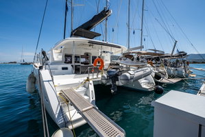 Lagoon 450 Flybridge „Wander“ – fotka 50