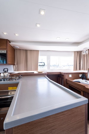 Lagoon 450 Flybridge „Wander“ – fotka 8