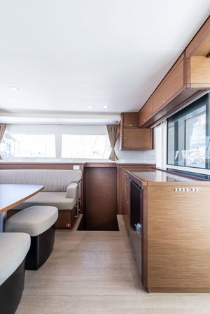 Lagoon 450 Flybridge „Wander“ – fotka 4